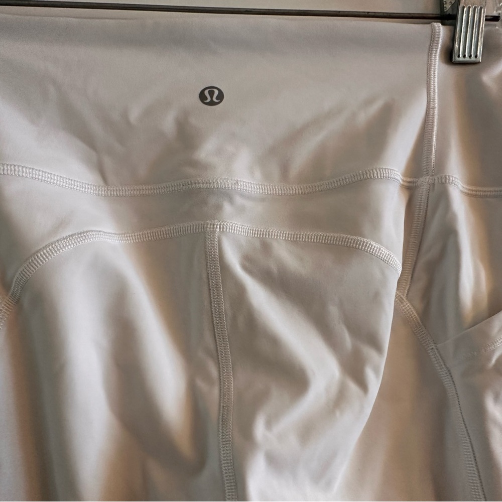 Lululemon 7/8 tights